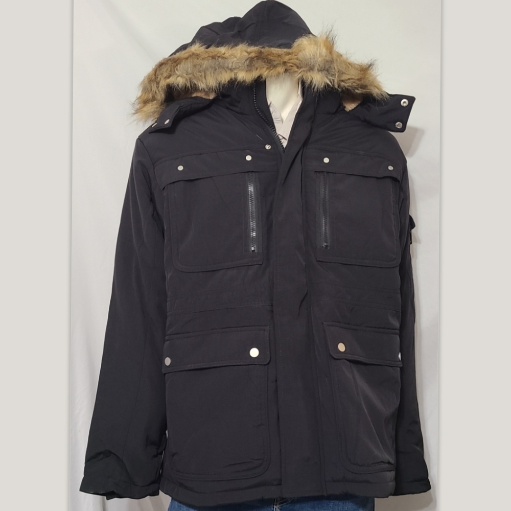 New - Yozai 9 Pocket Winter Jacket
